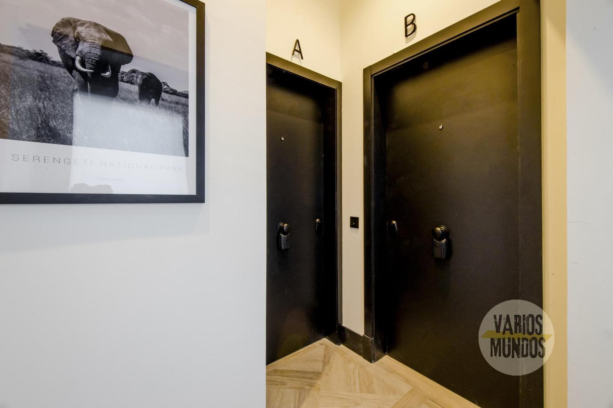 Iconic Apt En Plena Plaza Del Carmen Para 4Pax E3 Madrid Luaran gambar