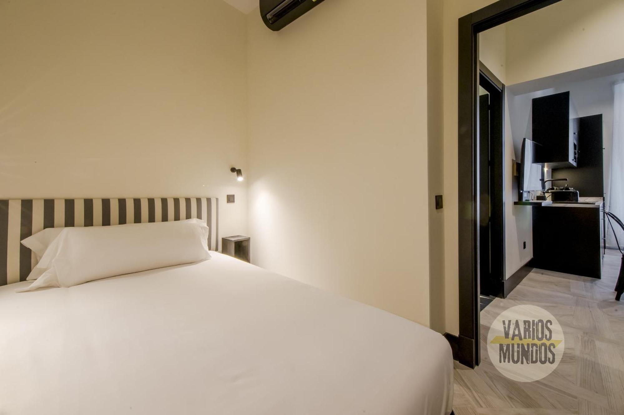 Iconic Apt En Plena Plaza Del Carmen Para 4Pax E3 Madrid Luaran gambar