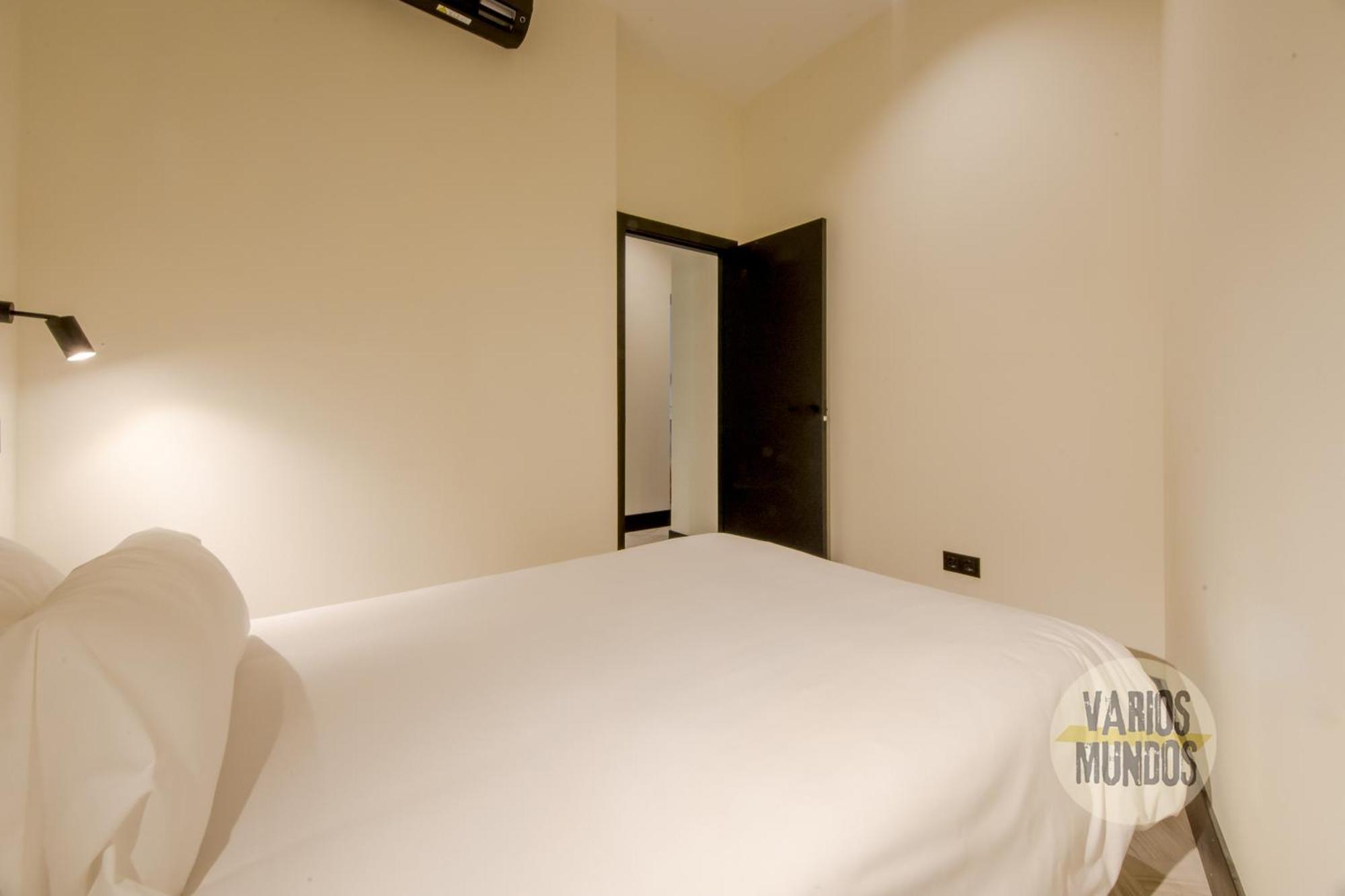 Iconic Apt En Plena Plaza Del Carmen Para 4Pax E3 Madrid Luaran gambar