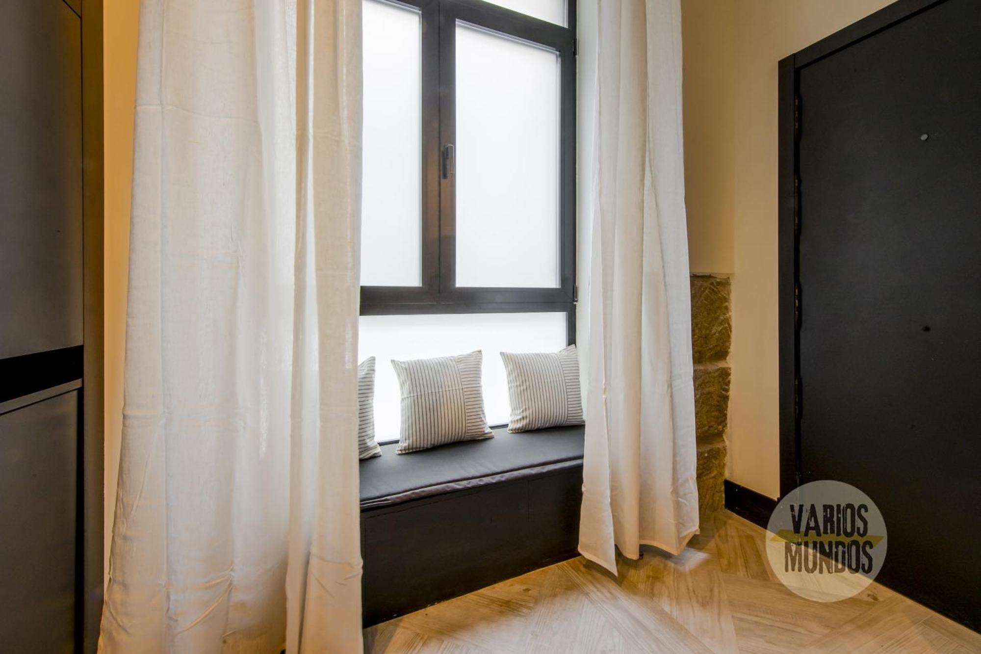 Iconic Apt En Plena Plaza Del Carmen Para 4Pax E3 Madrid Luaran gambar