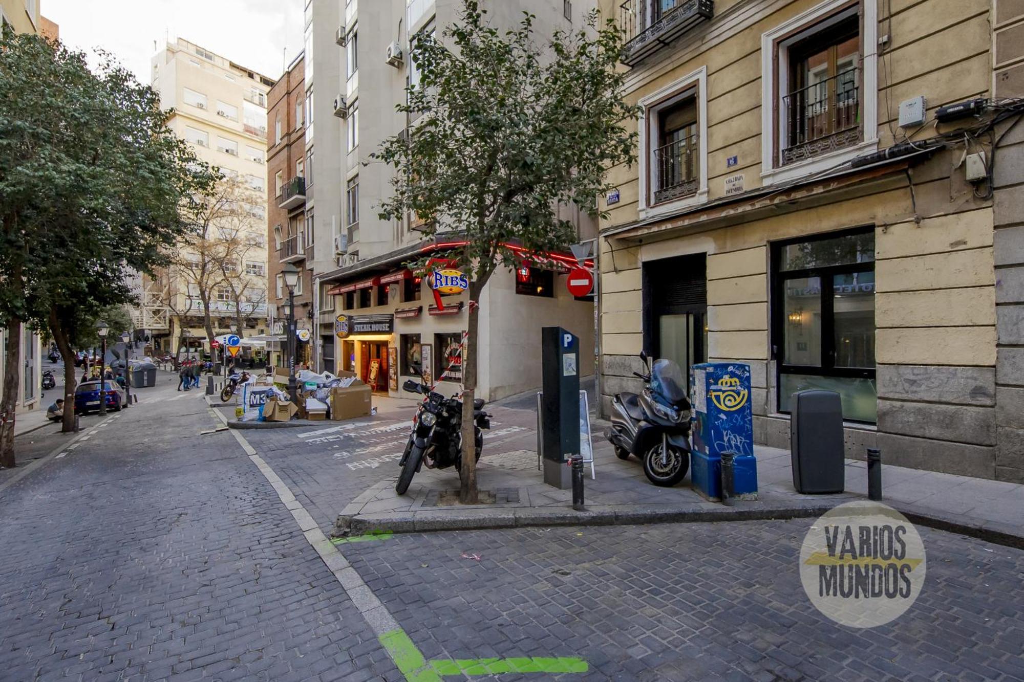 Iconic Apt En Plena Plaza Del Carmen Para 4Pax E3 Madrid Luaran gambar